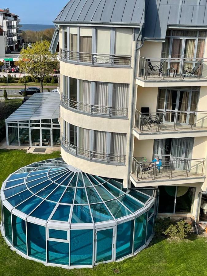 Avangard Resort シフィノウイシチェ エクステリア 写真