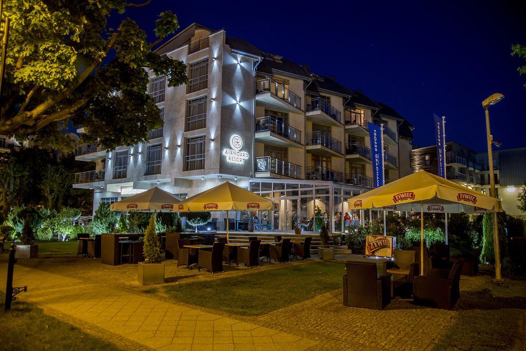 Avangard Resort シフィノウイシチェ エクステリア 写真
