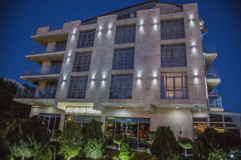 Avangard Resort シフィノウイシチェ エクステリア 写真