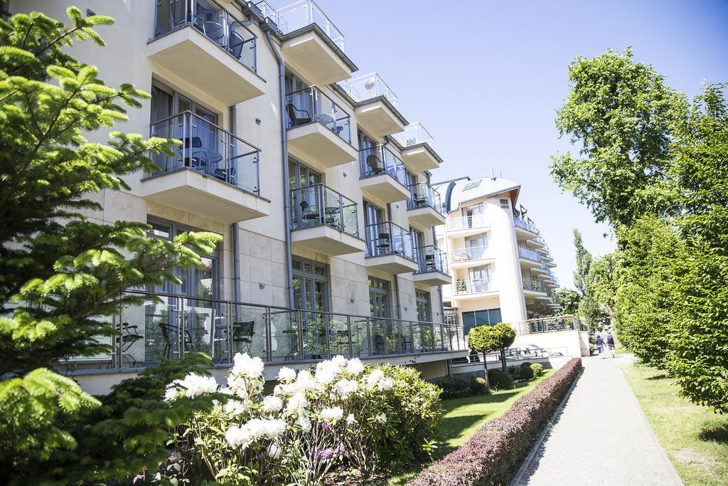 Avangard Resort シフィノウイシチェ エクステリア 写真