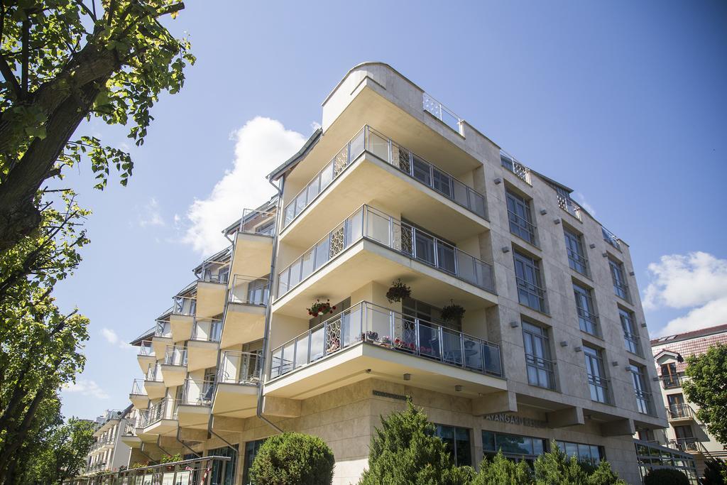 Avangard Resort シフィノウイシチェ エクステリア 写真