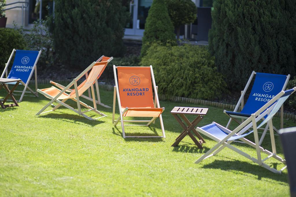 Avangard Resort シフィノウイシチェ エクステリア 写真