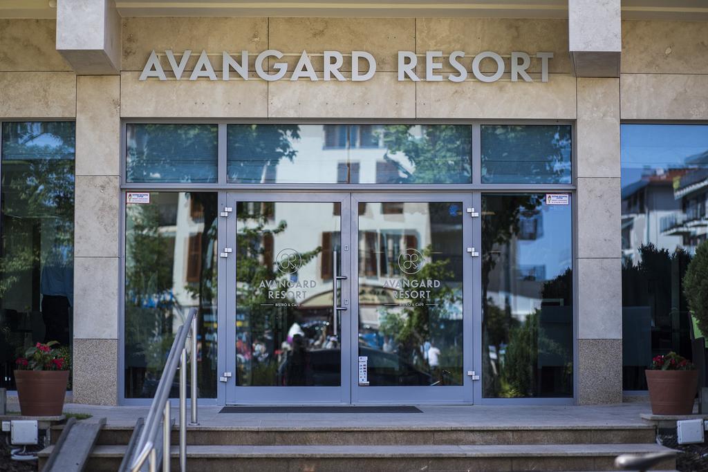 Avangard Resort シフィノウイシチェ エクステリア 写真
