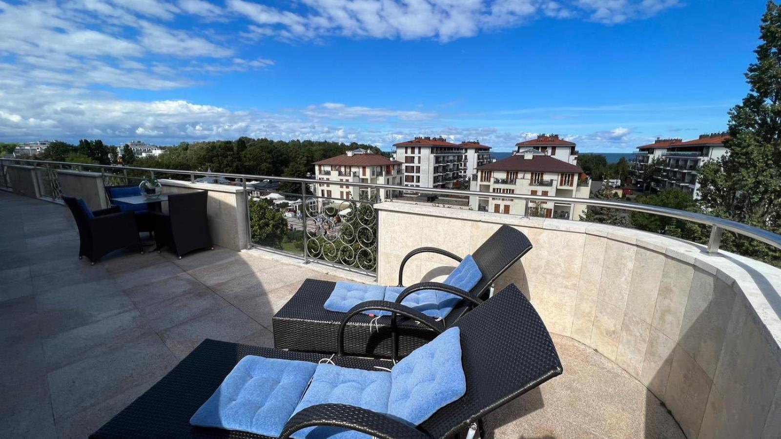 Avangard Resort シフィノウイシチェ エクステリア 写真
