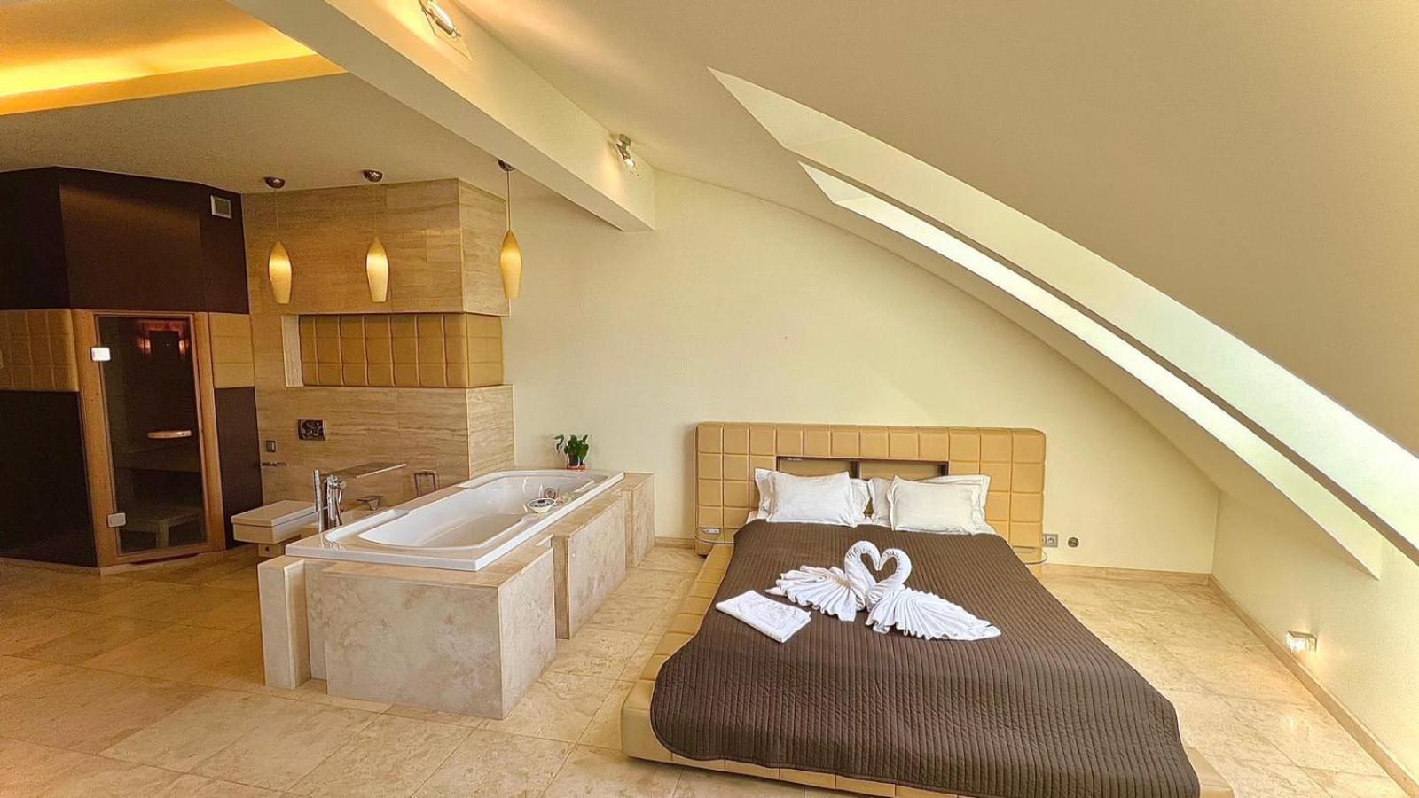 Avangard Resort シフィノウイシチェ エクステリア 写真