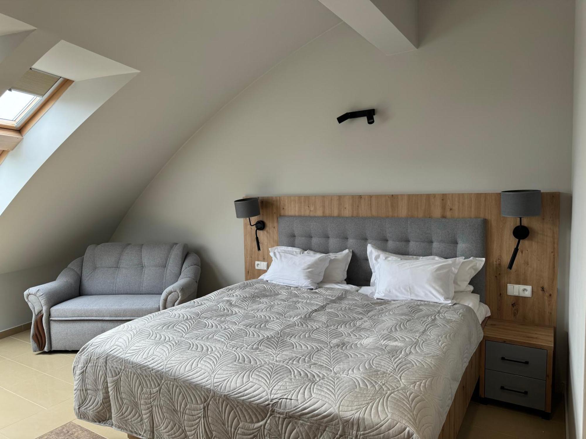 Avangard Resort シフィノウイシチェ エクステリア 写真