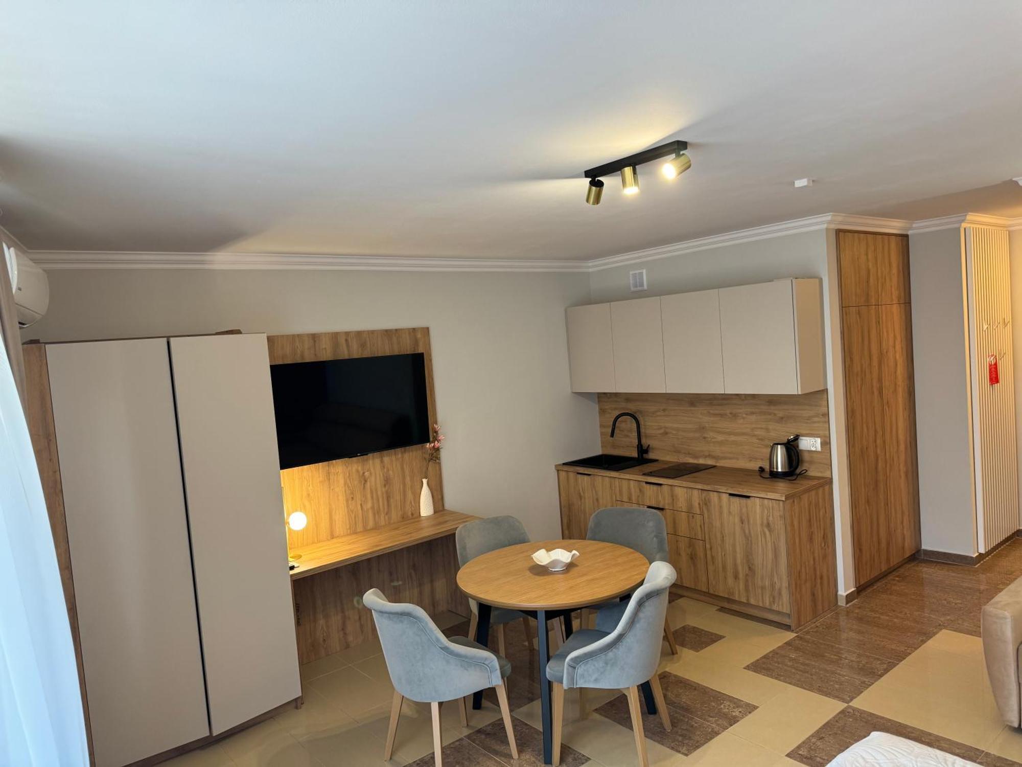 Avangard Resort シフィノウイシチェ エクステリア 写真