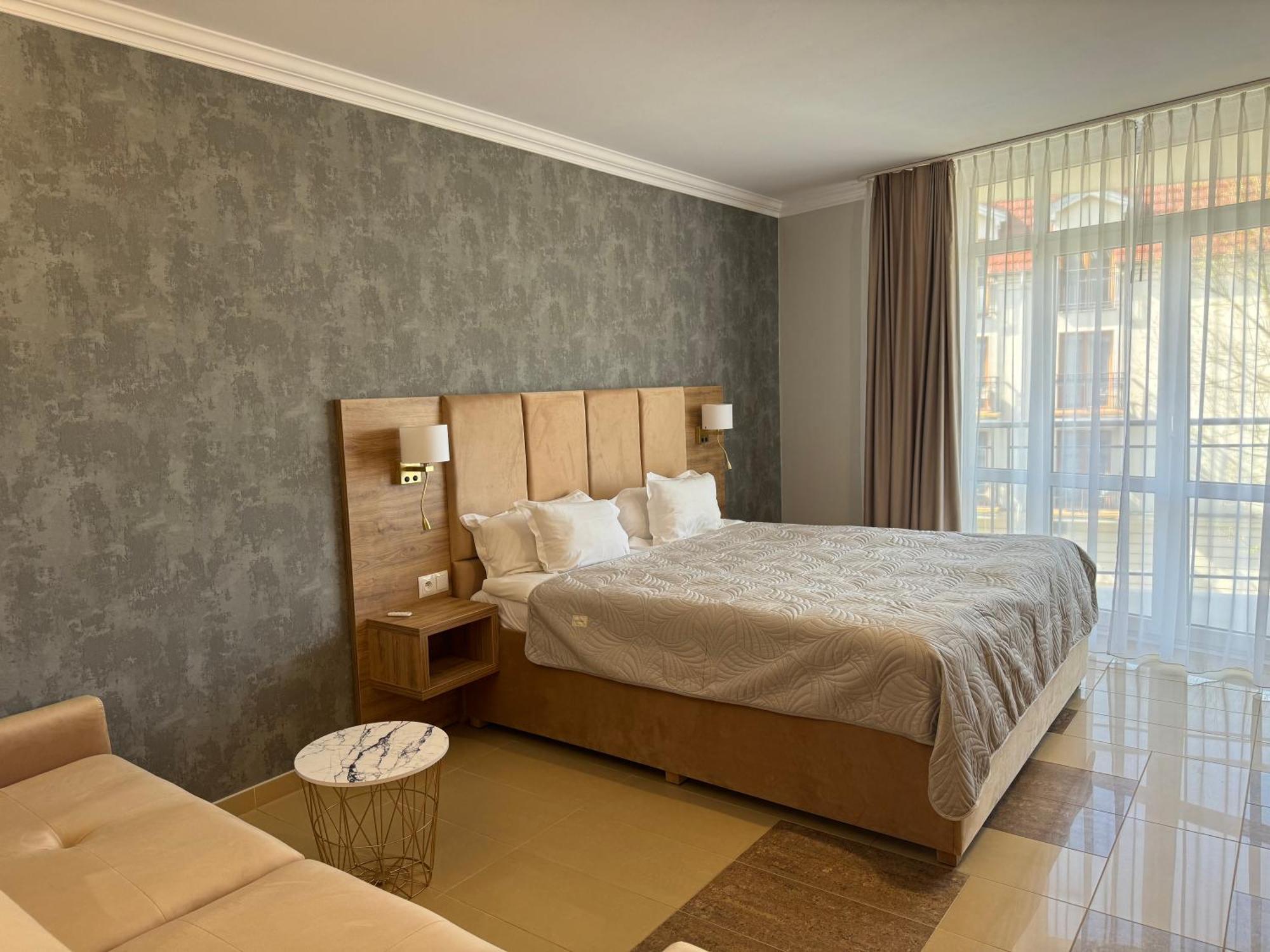 Avangard Resort シフィノウイシチェ エクステリア 写真