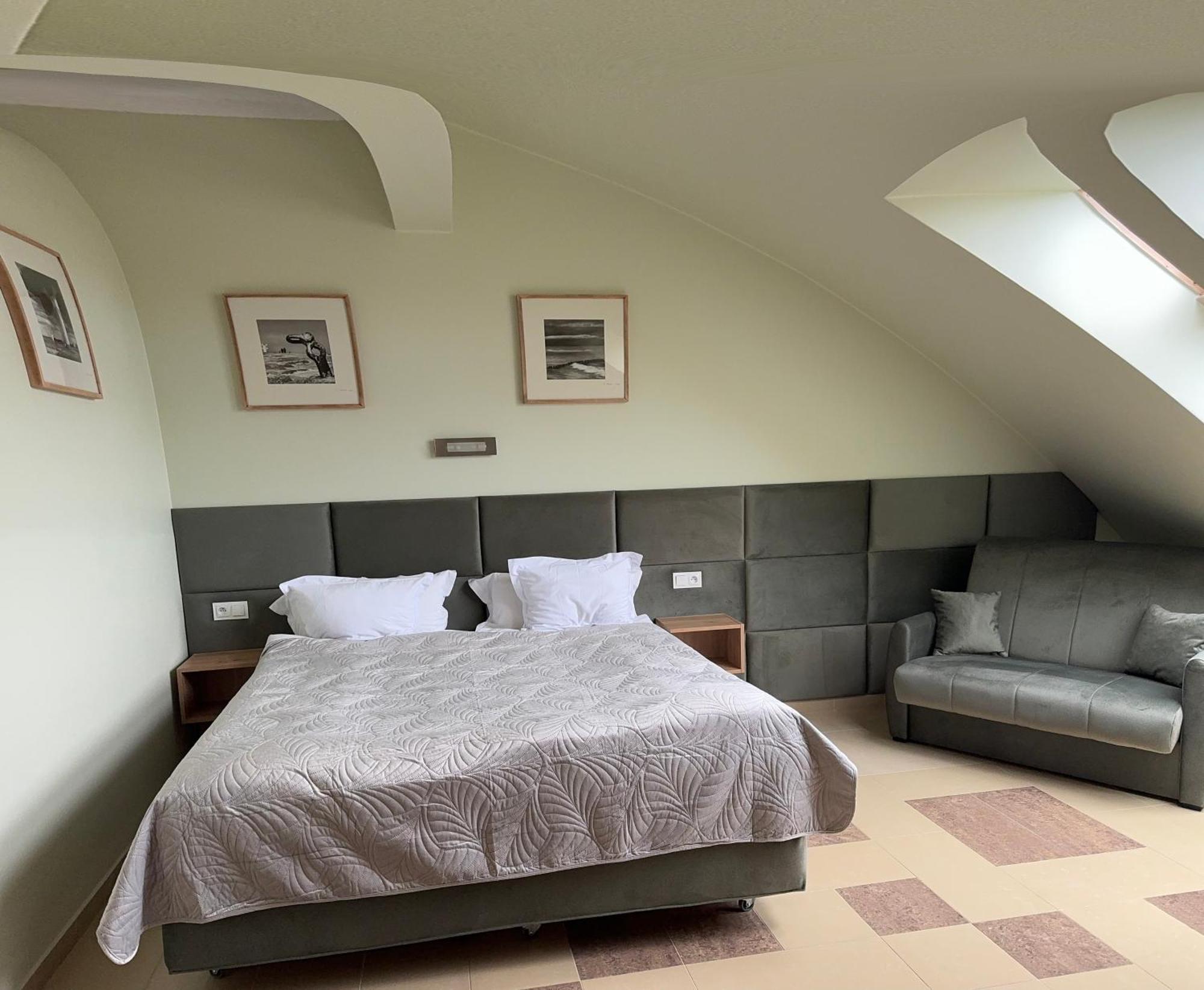 Avangard Resort シフィノウイシチェ エクステリア 写真