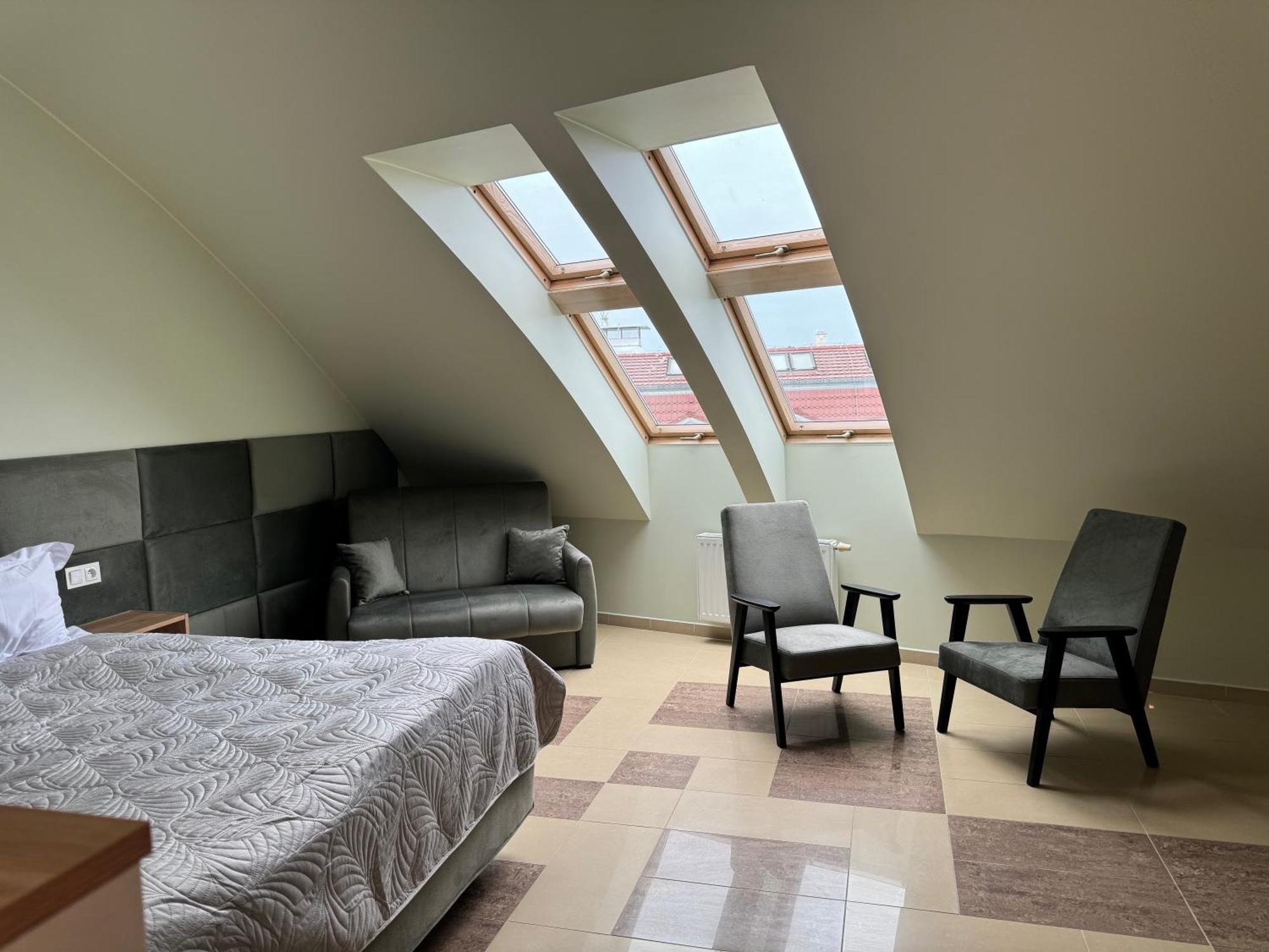 Avangard Resort シフィノウイシチェ エクステリア 写真