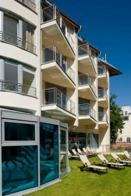 Avangard Resort シフィノウイシチェ エクステリア 写真