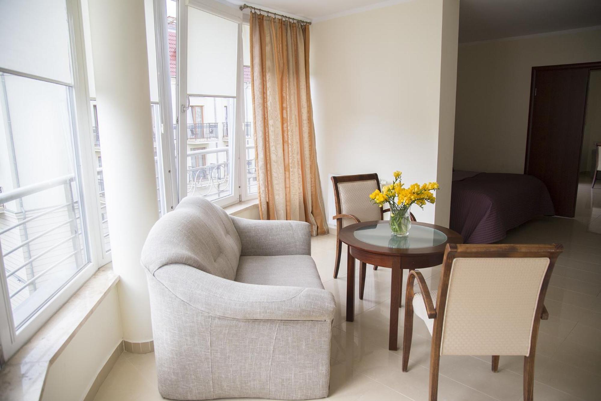 Avangard Resort シフィノウイシチェ 部屋 写真