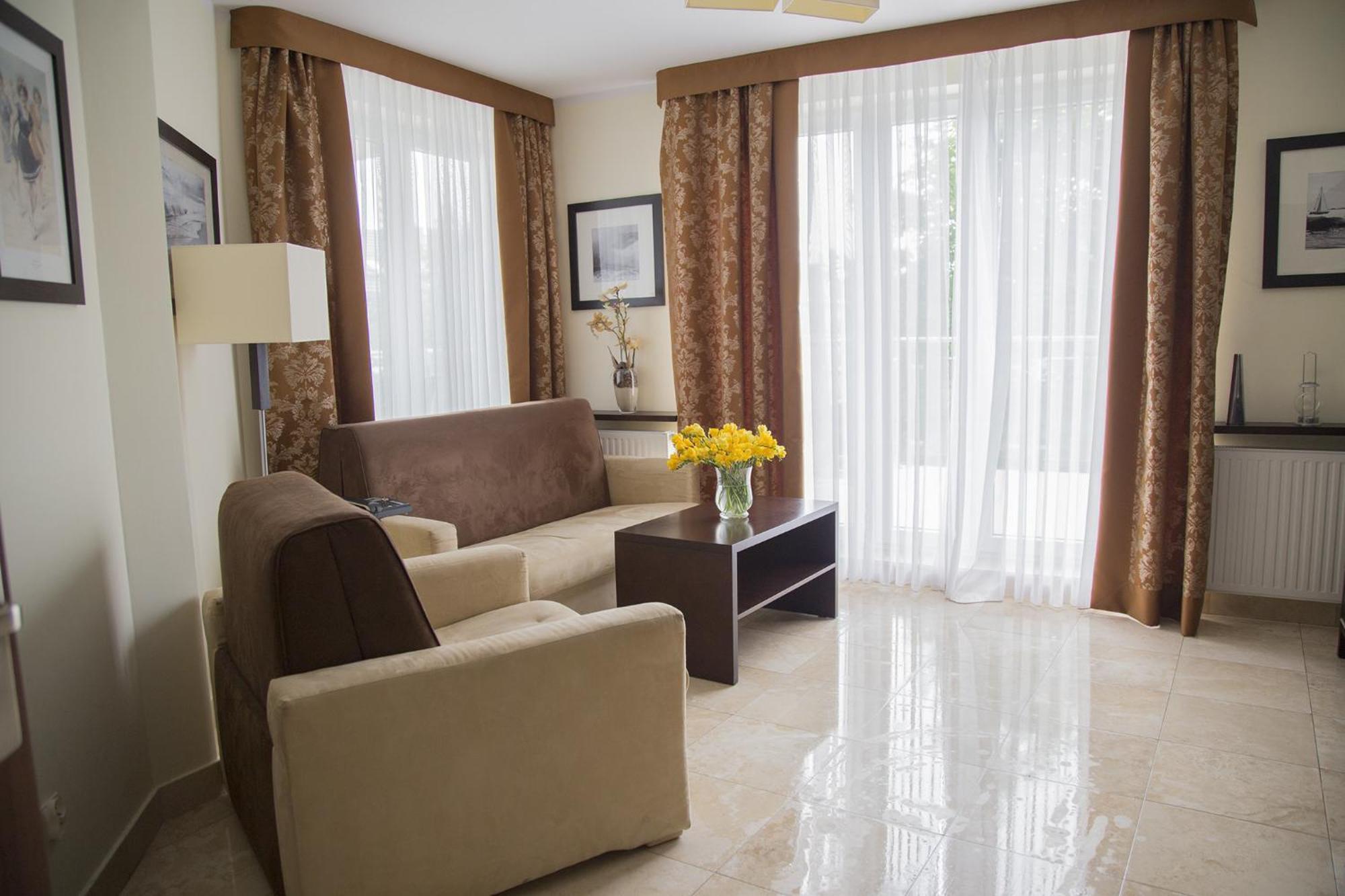 Avangard Resort シフィノウイシチェ 部屋 写真