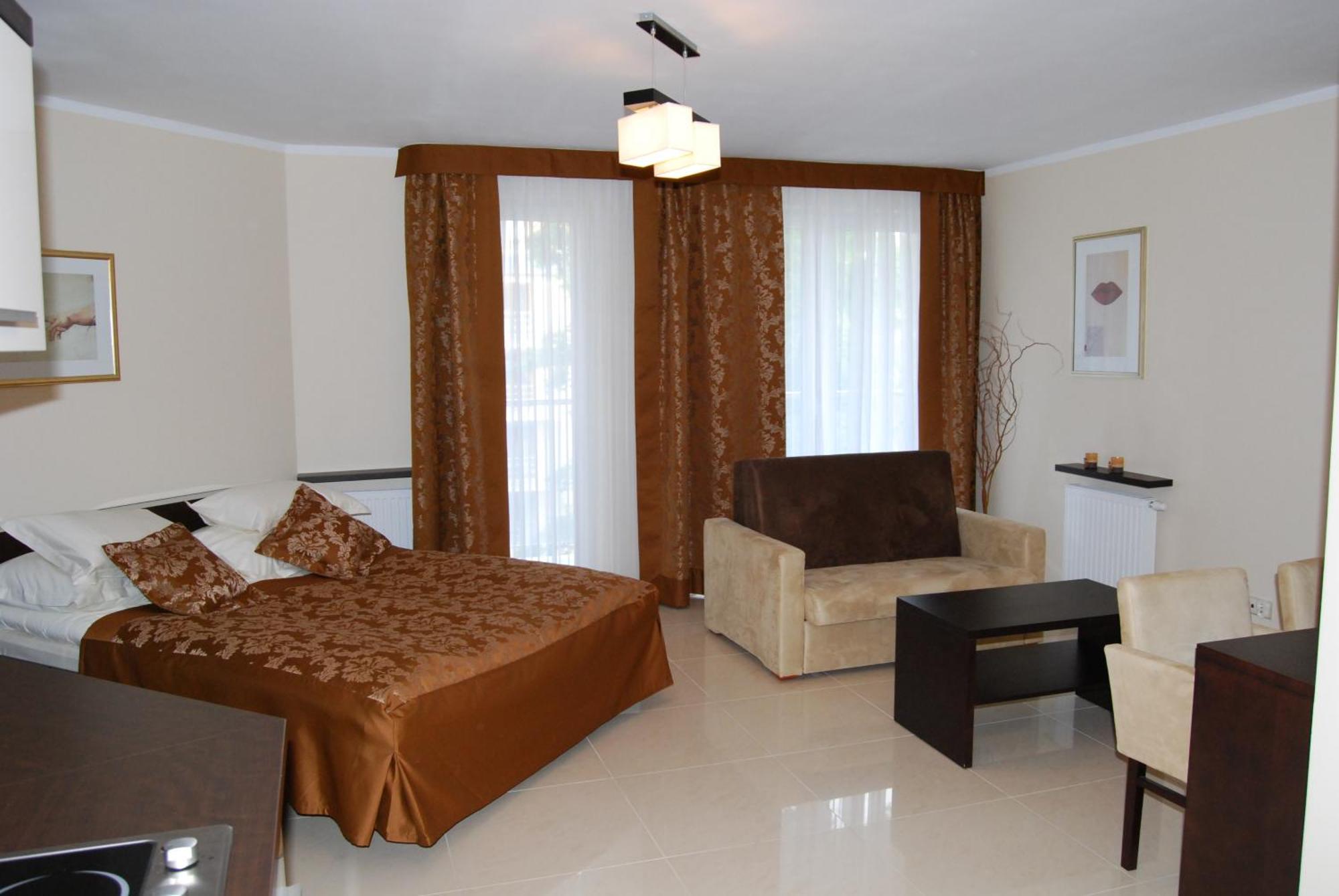 Avangard Resort シフィノウイシチェ 部屋 写真